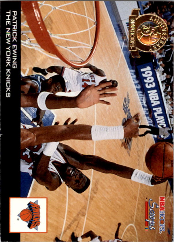thumbnail 345  - 1993-94 Hoops Fifth Anniversary Gold 251+ (A7037) - You Pick - 10+ FREE SHIP