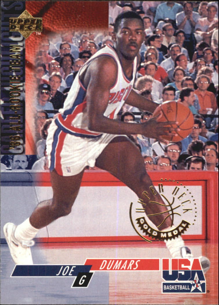 1994 USA (Upper Deck) Basketball - Picture 86 of 105