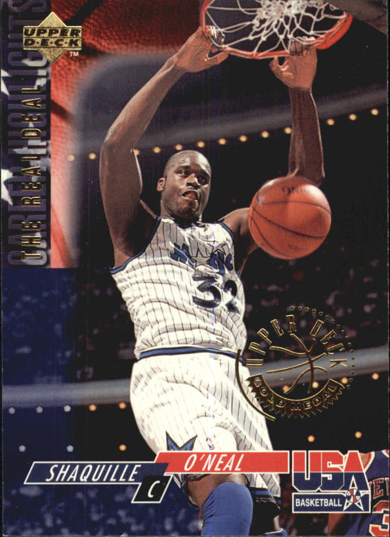 1994 USA (Upper Deck) Basketball - Picture 92 of 105