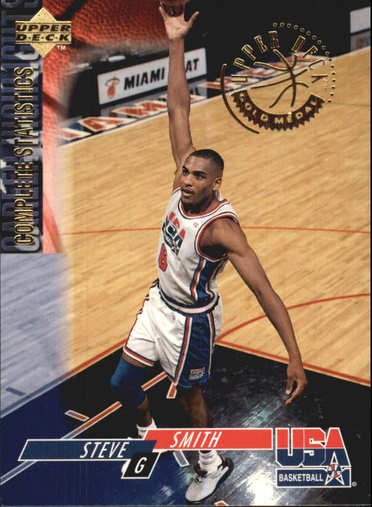 1994 USA (Upper Deck) Basketball - Picture 98 of 105