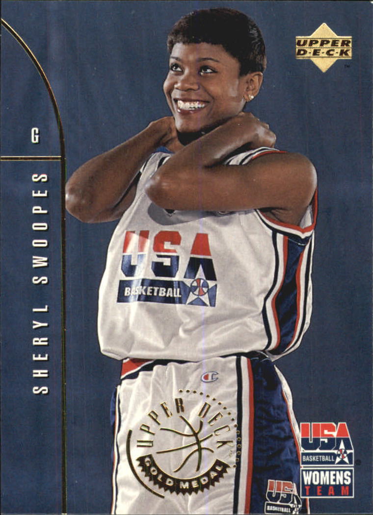 1994 USA (Upper Deck) Basketball - Picture 100 of 105