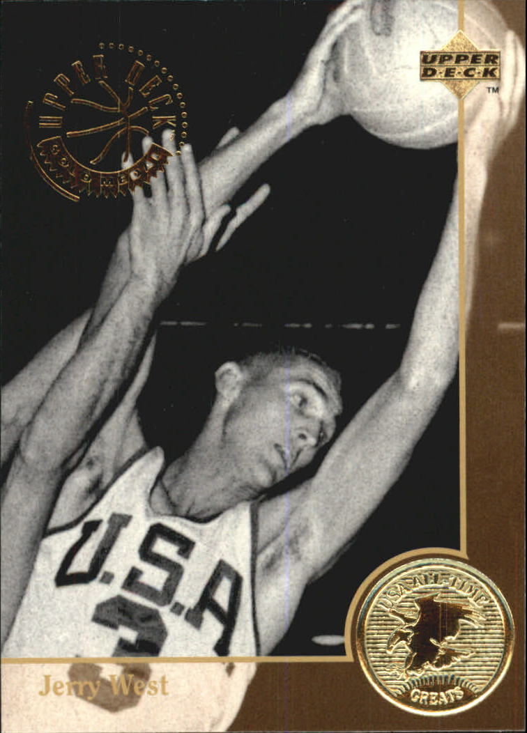 1994 USA (Upper Deck) Basketball - Picture 102 of 105