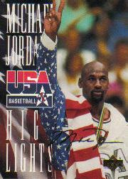 1994 USA (Upper Deck) Basketball - Picture 104 of 105