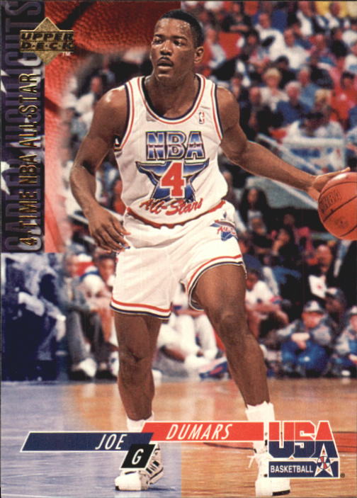1994 USA (Upper Deck) Basketball - Picture 6 of 105