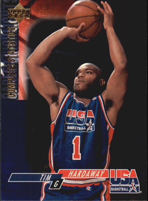 1994 USA (Upper Deck) Basketball - Picture 8 of 105