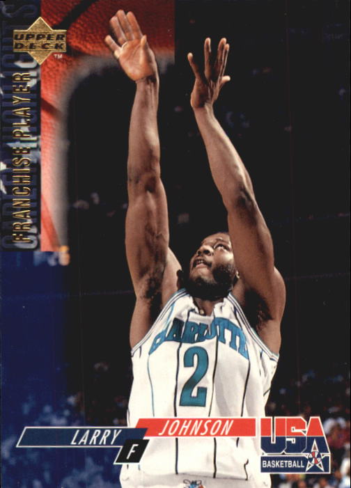 1994 USA (Upper Deck) Basketball - Picture 12 of 105