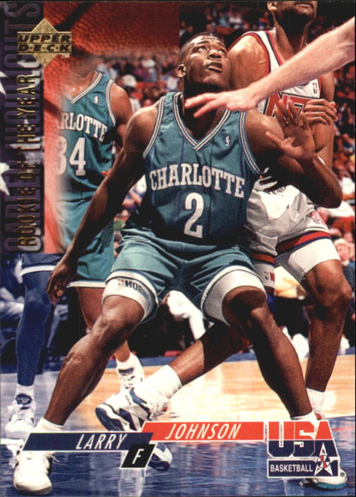 1994 USA (Upper Deck) Basketball - Picture 14 of 105