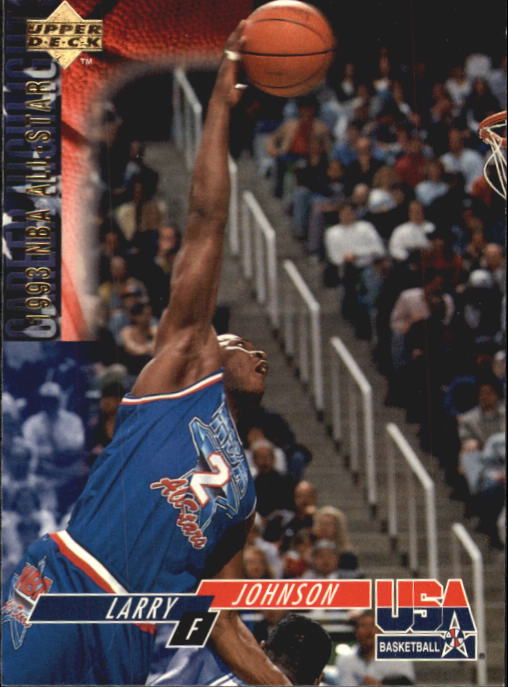 1994 USA (Upper Deck) Basketball - Picture 16 of 105