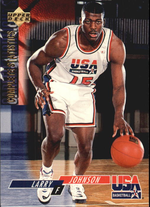 1994 USA (Upper Deck) Basketball - Picture 18 of 105