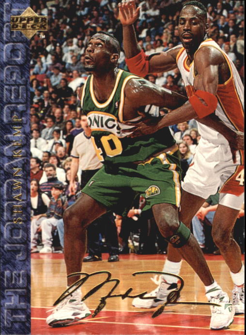 1994 USA (Upper Deck) Basketball - Picture 28 of 105