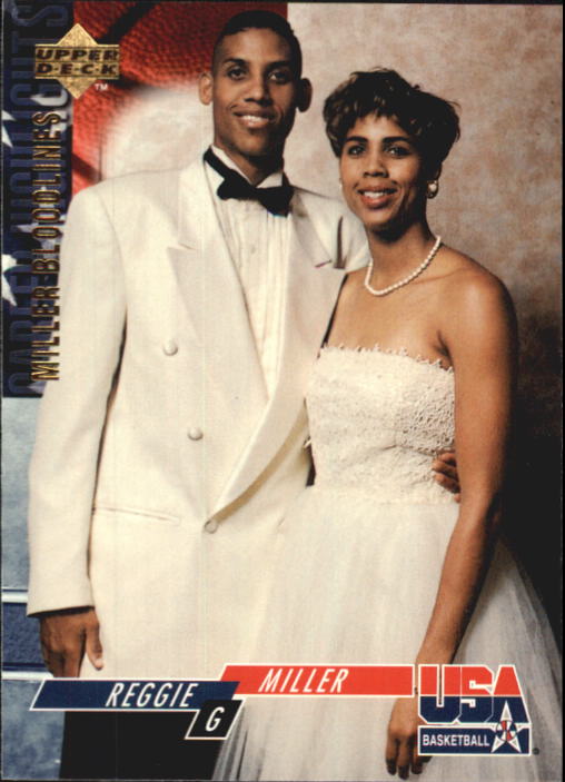1994 USA (Upper Deck) Basketball - Picture 32 of 105