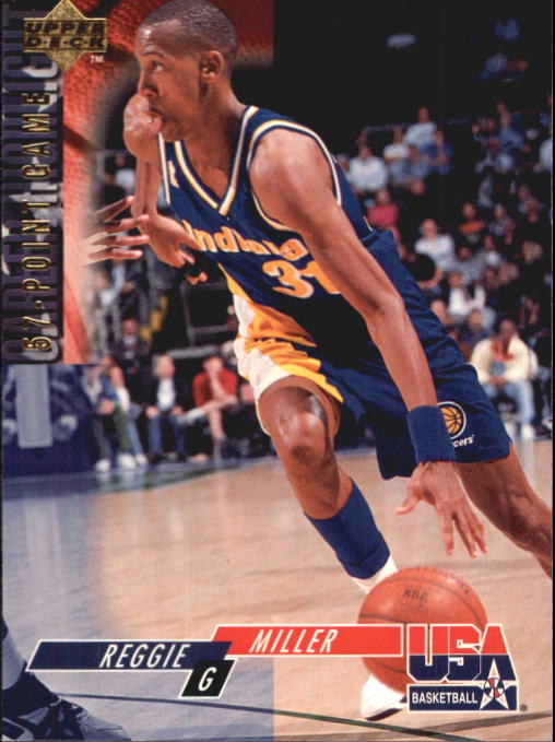 1994 USA (Upper Deck) Basketball - Picture 36 of 105