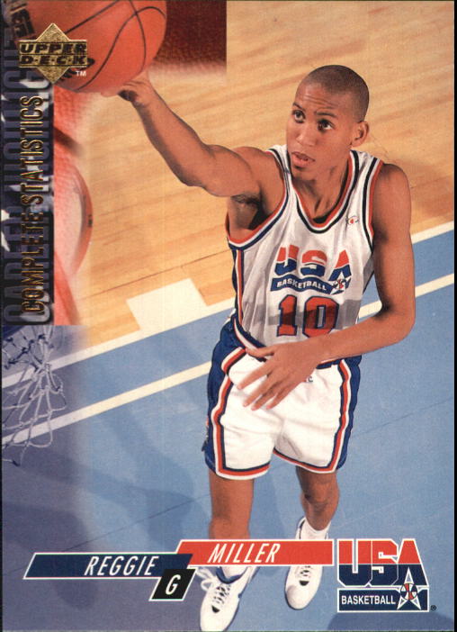 1994 USA (Upper Deck) Basketball - Picture 38 of 105