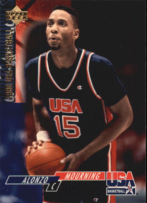 1994 USA (Upper Deck) Basketball - Picture 42 of 105