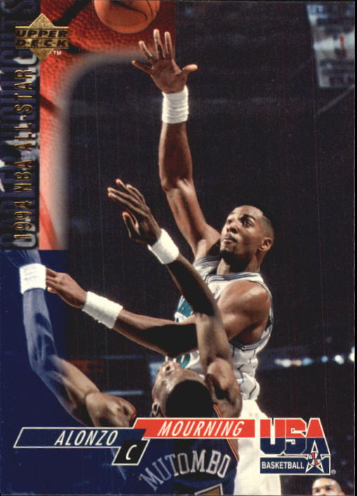 1994 USA (Upper Deck) Basketball - Picture 44 of 105