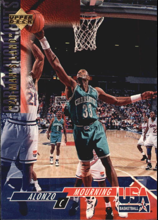 1994 USA (Upper Deck) Basketball - Picture 46 of 105