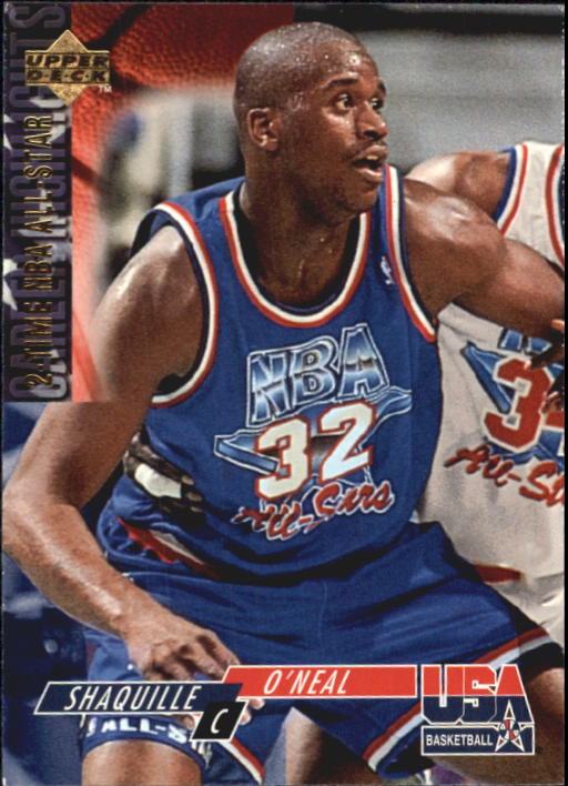 1994 USA (Upper Deck) Basketball - Picture 56 of 105