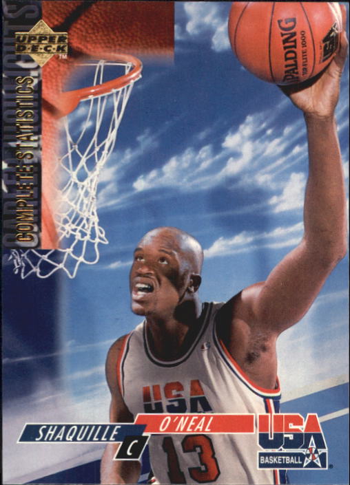 1994 USA (Upper Deck) Basketball - Picture 62 of 105