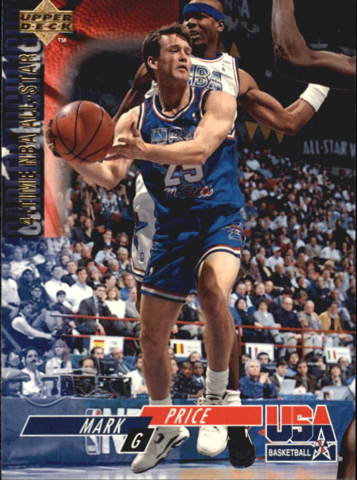 1994 USA (Upper Deck) Basketball - Picture 64 of 105