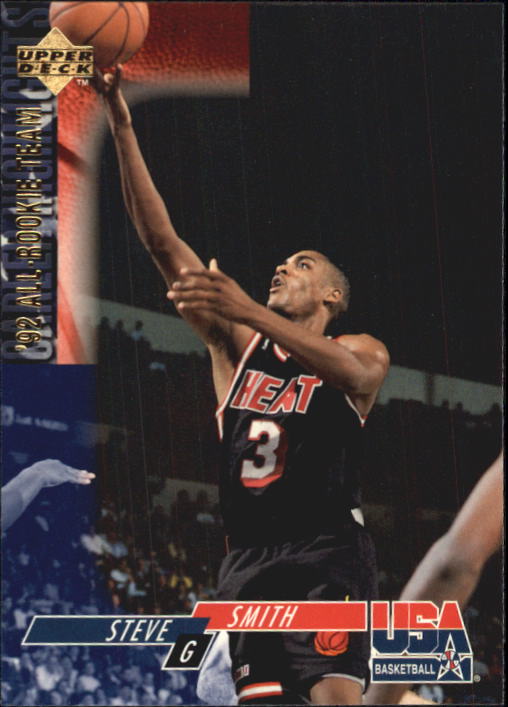 1994 USA (Upper Deck) Basketball - Picture 66 of 105