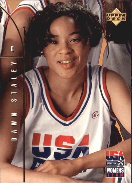 1994 USA (Upper Deck) Basketball - Picture 74 of 105