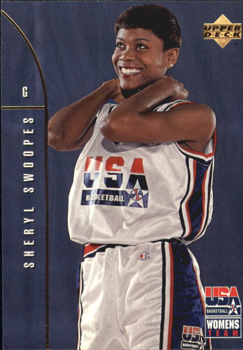 1994 USA (Upper Deck) Basketball - Picture 76 of 105