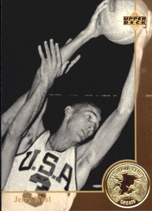 1994 USA (Upper Deck) Basketball - Picture 78 of 105