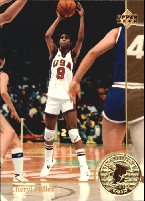 1994 USA (Upper Deck) Basketball - Picture 80 of 105