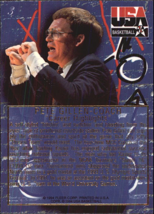 1994 Flair USA (Fleer) Basketball - Picture 5 of 155