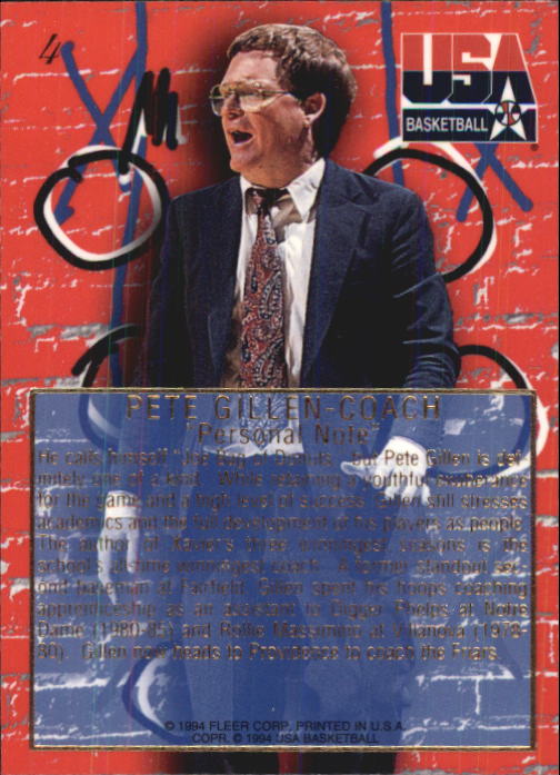 1994 Flair USA (Fleer) Basketball - Picture 7 of 155