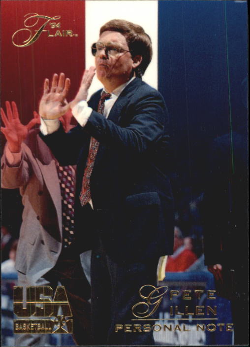 1994 Flair USA (Fleer) Basketball - Picture 6 of 155