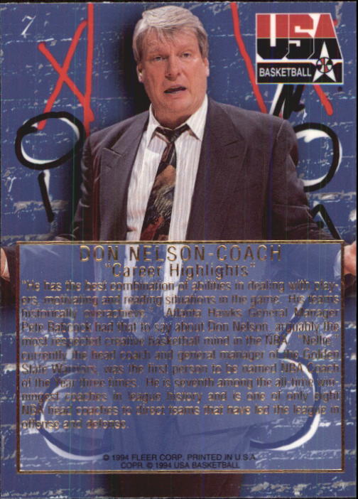 1994 Flair USA (Fleer) Basketball - Picture 9 of 155