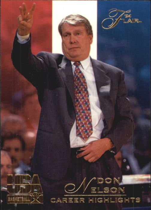 1994 Flair USA (Fleer) Basketball - Picture 8 of 155