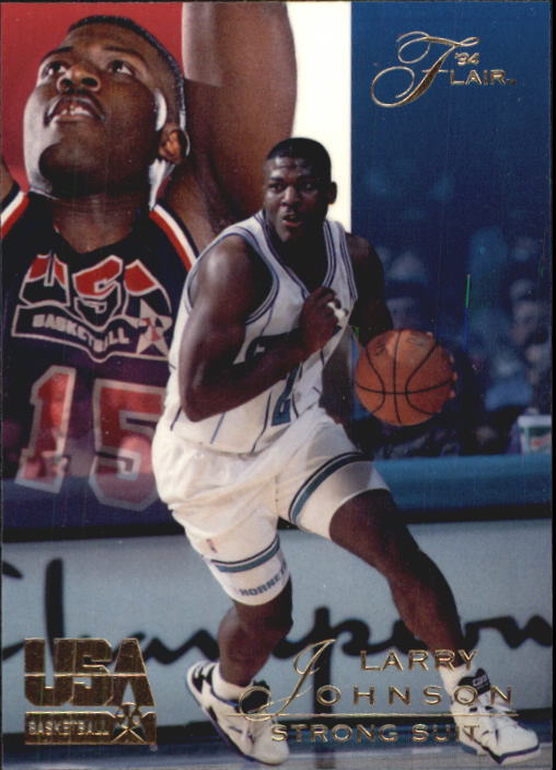 1994 Flair USA (Fleer) Basketball - Picture 30 of 155