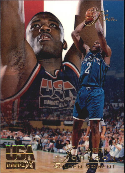 1994 Flair USA (Fleer) Basketball - Picture 34 of 155