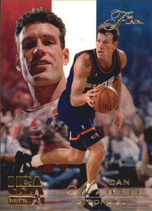 1994 Flair USA (Fleer) Basketball - Picture 58 of 155