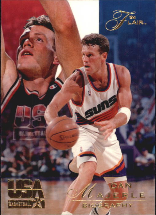 1994 Flair USA (Fleer) Basketball - Picture 64 of 155