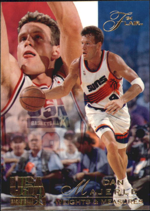 1994 Flair USA (Fleer) Basketball - Picture 68 of 155