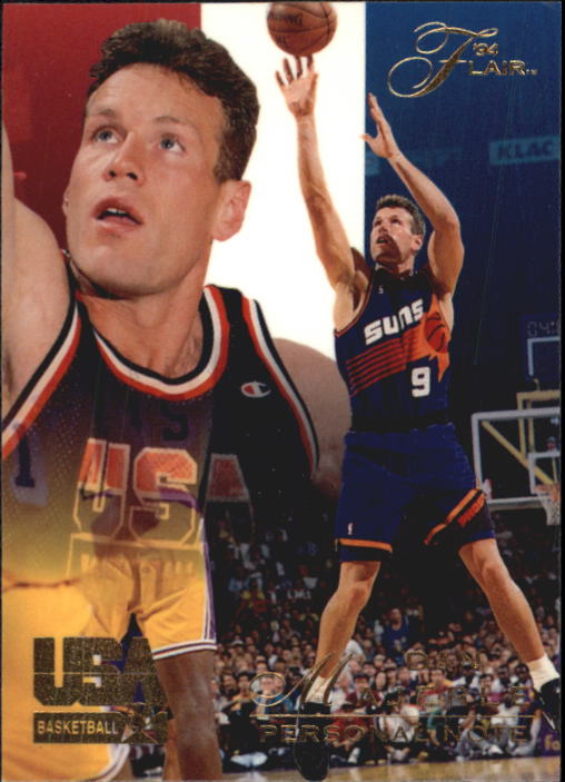 1994 Flair USA (Fleer) Basketball - Picture 70 of 155
