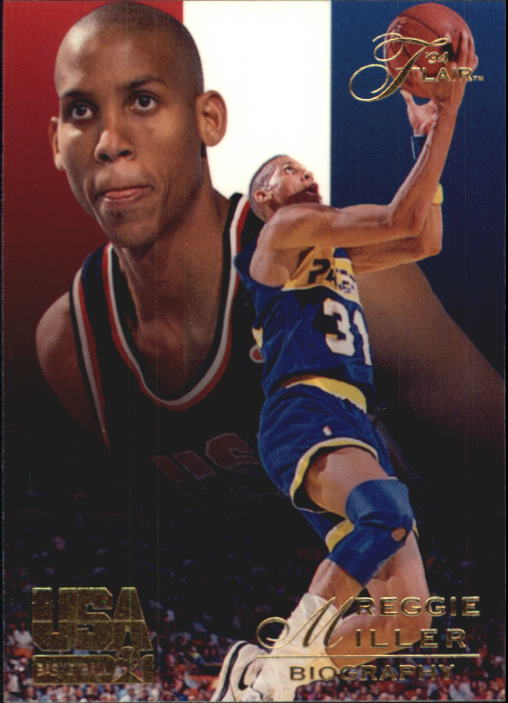 1994 Flair USA (Fleer) Basketball - Picture 78 of 155