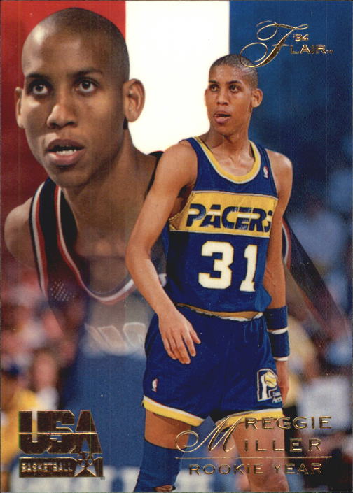 1994 Flair USA (Fleer) Basketball - Picture 80 of 155
