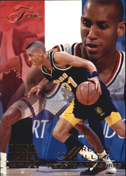 1994 Flair USA (Fleer) Basketball - Picture 82 of 155