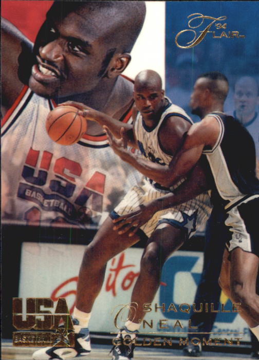 1994 Flair USA (Fleer) Basketball - Picture 106 of 155