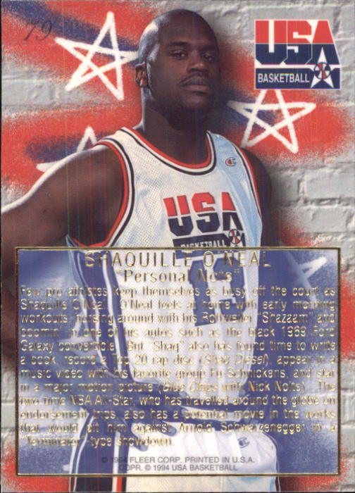1994 Flair USA (Fleer) Basketball - Picture 113 of 155