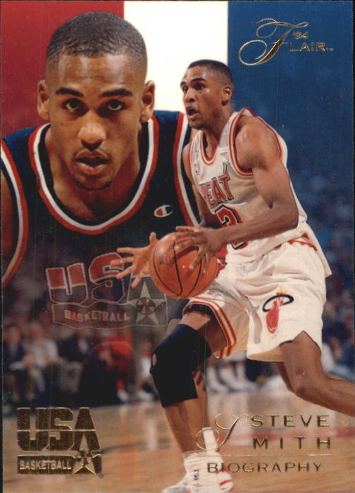 1994 Flair USA (Fleer) Basketball - Picture 120 of 155