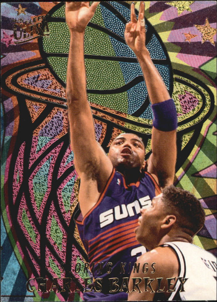 1994/1995 Ultra (Fleer) Basketball Part 3 Insert Cards - Picture 141 of 150