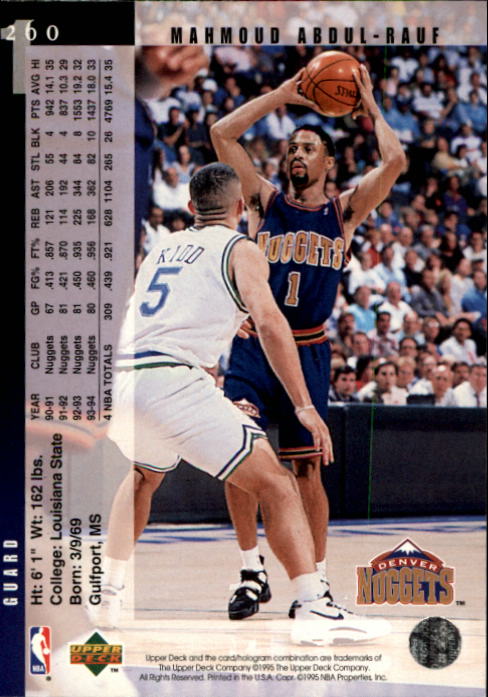 1994-95 Topps Stadium Club #355 Shaquille O'Neal FG NM-MT  Orlando Magic Basketball Orlando Magic : Collectibles & Fine Art