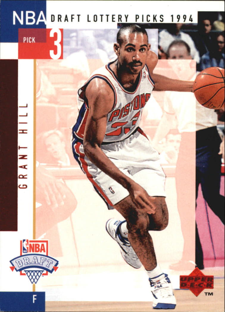 1994/1995 Upper Deck Basketball Part 2 Insert Cards - Picture 4 of 31