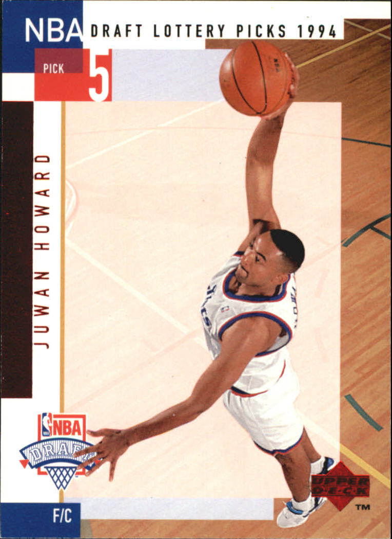 1994/1995 Upper Deck Basketball Part 2 Insert Cards - Picture 6 of 31