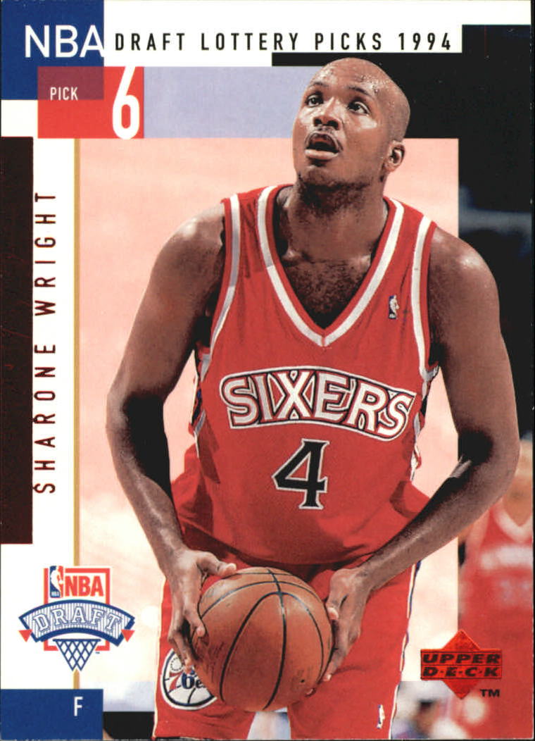 1994/1995 Upper Deck Basketball Part 2 Insert Cards - Picture 8 of 31